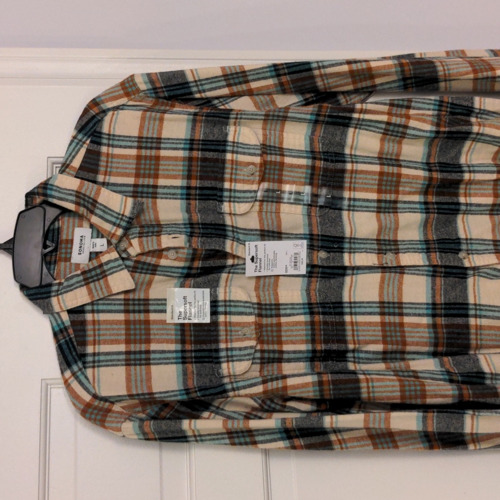 Men's Flannel